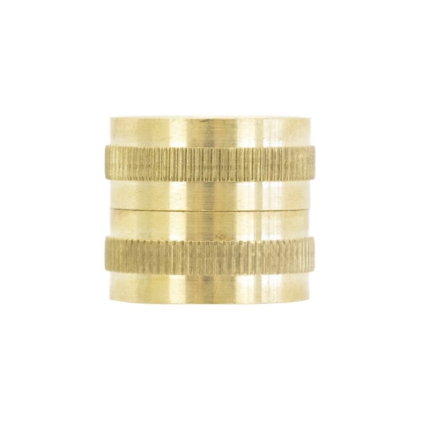 Wcr Female to Female Garden Hose Adapter 196F-W - main